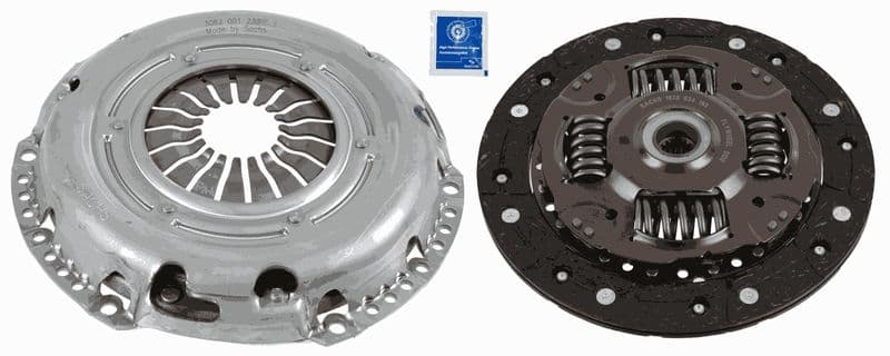 Set ambreiaj SACHS 3000 951 584