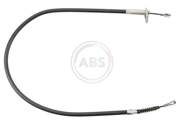 Cablu, frana de parcare ABS K10616