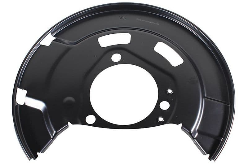 protectie stropire,disc frana METZGER AUTOTEILE 6115584