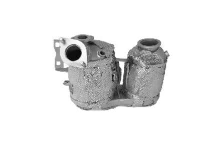 Filtru funingine/particule, sist.de esapament ASSO 16.15009