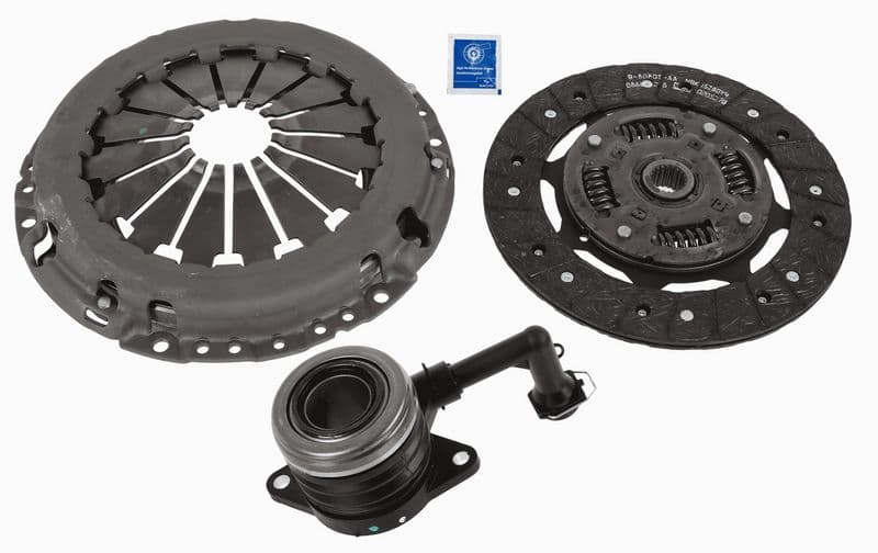 Set ambreiaj SACHS Kit plus CSC 3000 990 652