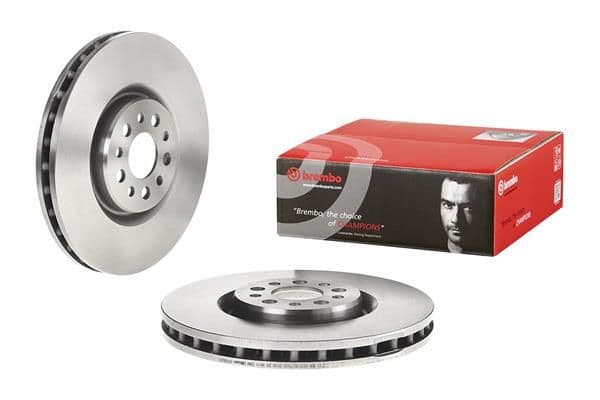Disc frana BREMBO 09.7680.20