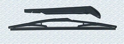 Set stergatoare, curatare parbriz MAGNETI MARELLI 000723180389