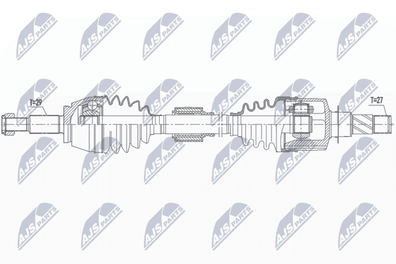 Planetara NTY NPW-RE-161