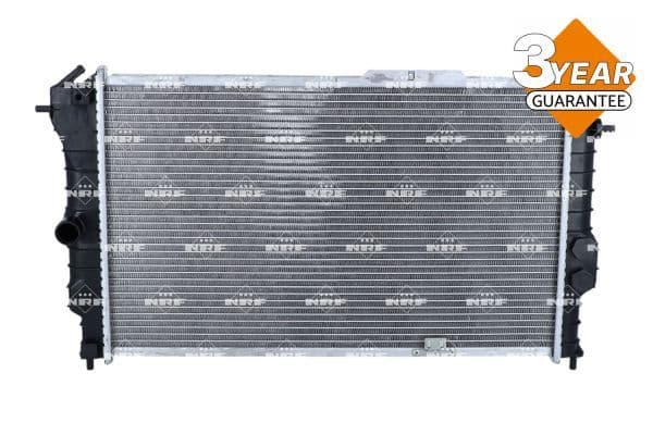 Radiator, racire motor NRF EASY FIT 58972
