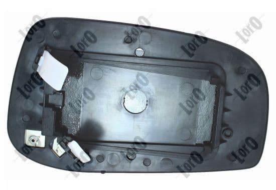 Sticla oglinda, oglinda retrovizoare exterioara DEPO 4124G04