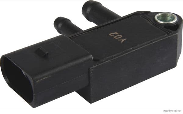 Senzor, presiune gaze evacuare HERTH+BUSS ELPARTS 70668004