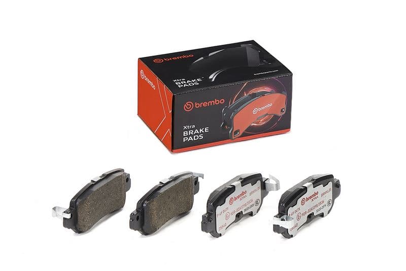 set placute frana,frana disc BREMBO XTRA LINE P 49 047X
