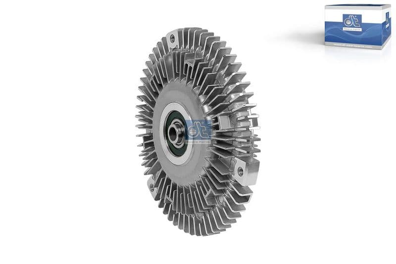 Cupla, ventilator radiator DT Spare Parts 4.67741