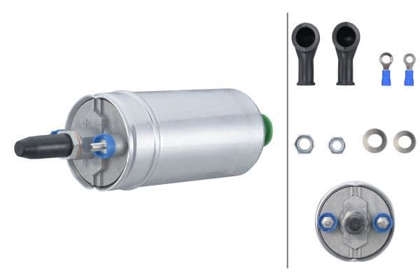 Pompa combustibil HELLA 8TF 358 302-831