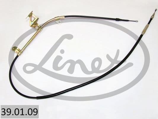 Cablu, frana de parcare LINEX 39.01.09