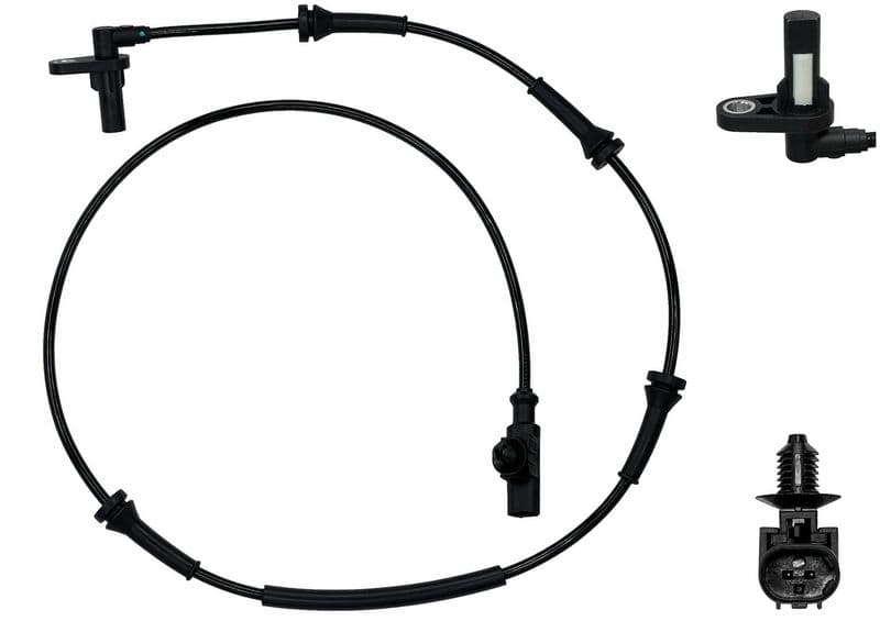 senzor,turatie roata WAGNER ABS00897