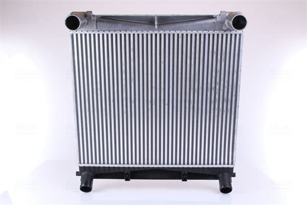 Intercooler, compresor NISSENS 961140