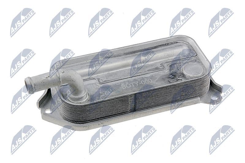 Radiator ulei, ulei motor NTY CCL-TY-000