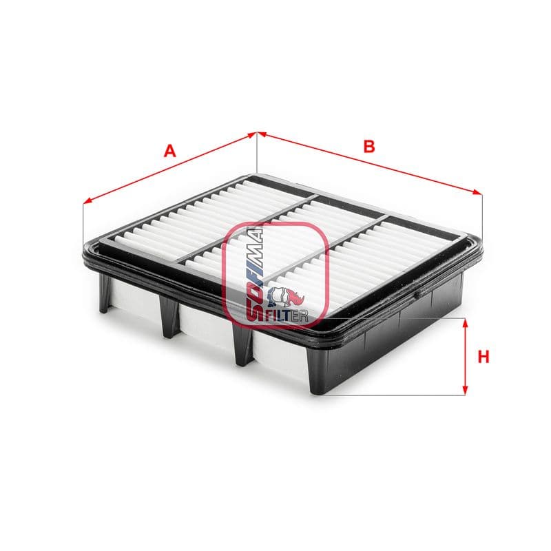 Filtru aer SOFIMA S 0622 A