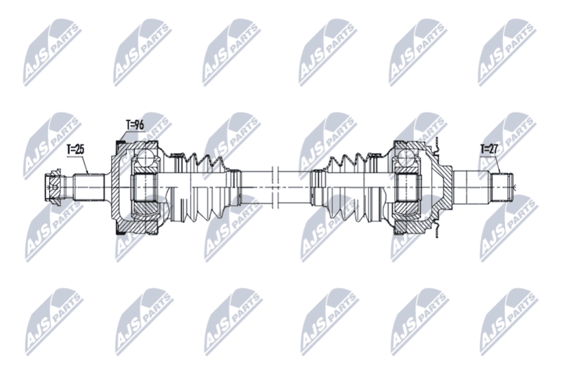 Planetara NTY NPW-ME-212
