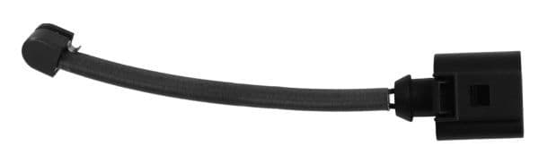 senzor de avertizare,uzura placute de frana TEXTAR 98045400