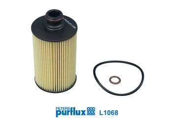 Filtru ulei PURFLUX L1068
