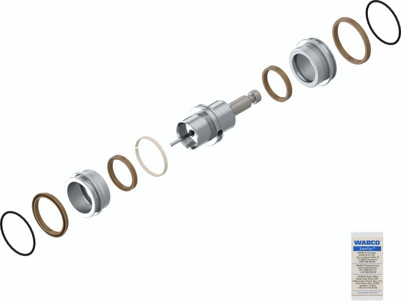 Set de reparație, cutie de viteze automată WABCO 4213559422