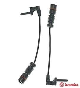 senzor de avertizare,uzura placute de frana BREMBO PRIME LINE A 00 349