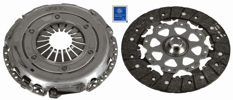 Set ambreiaj SACHS XTend 3000 970 084