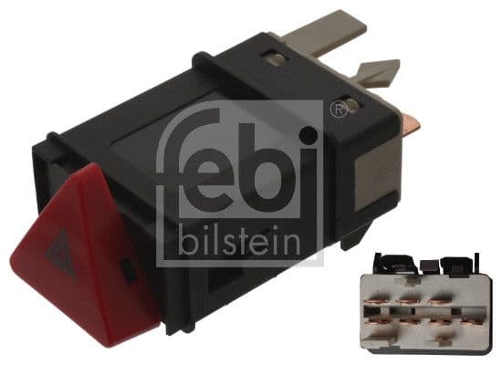 comutator ,lumini de avarie FEBI BILSTEIN Plus 44393