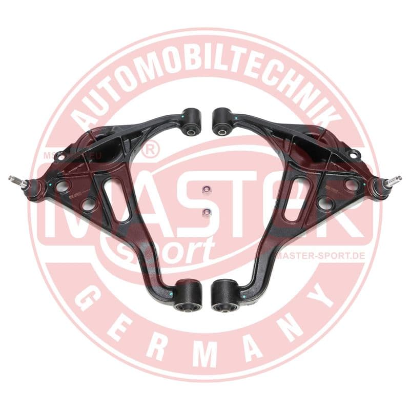 Set, suspensie roata MASTER SPORT 36875/1-KIT-MS