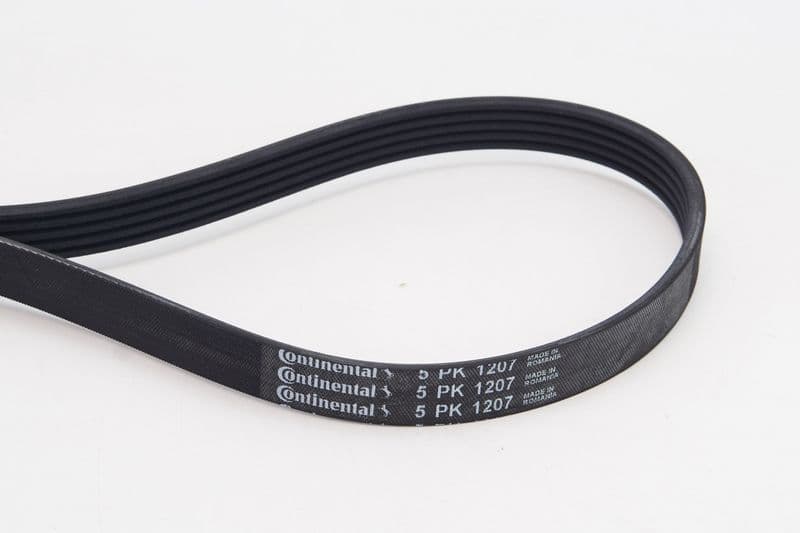 Curea transmisie cu caneluri CONTINENTAL CTAM 5PK1207
