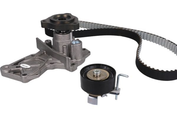 Set pompa apa + curea dintata METELLI 30-1370-1