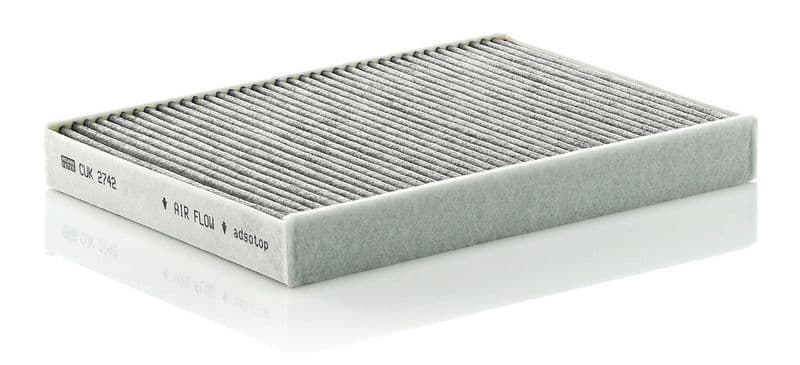 Filtru, aer habitaclu MANN-FILTER CUK 2742