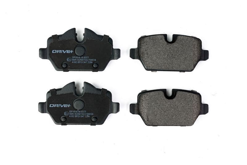 set placute frana,frana disc Dr!ve+ DP1010.10.0377