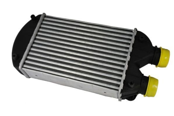 Intercooler, compresor THERMOTEC DAF002TT