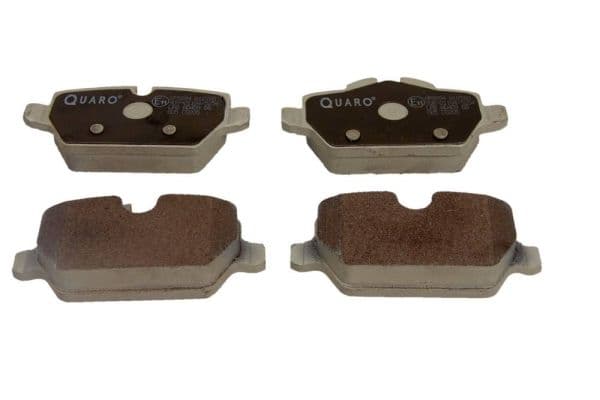 set placute frana,frana disc QUARO QP5894