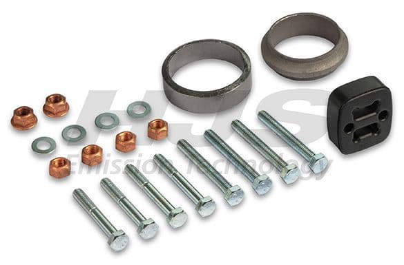 Set montare, catalizator HJS 82 13 2476