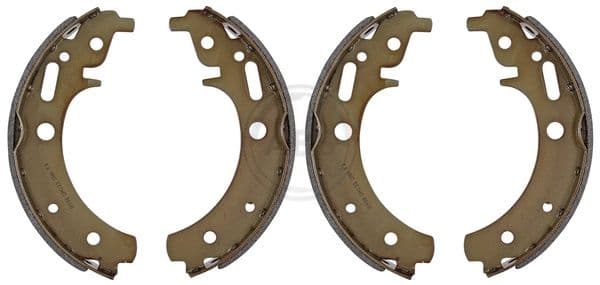 Set saboti frana ABS 8998