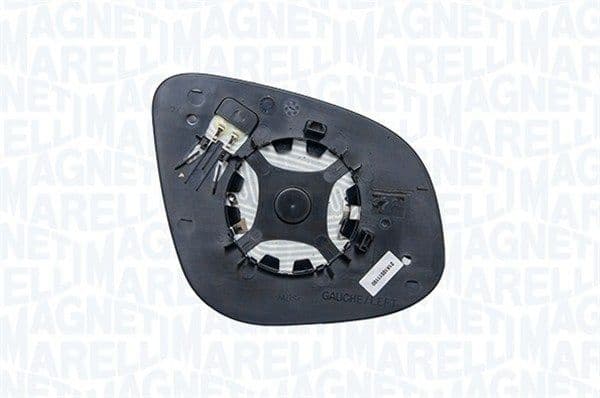 Sticla oglinda, oglinda retrovizoare exterioara MAGNETI MARELLI 182209012200