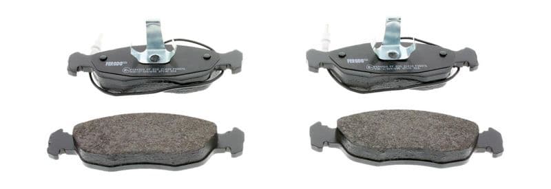 set placute frana,frana disc FERODO PREMIER ECO FRICTION FDB876