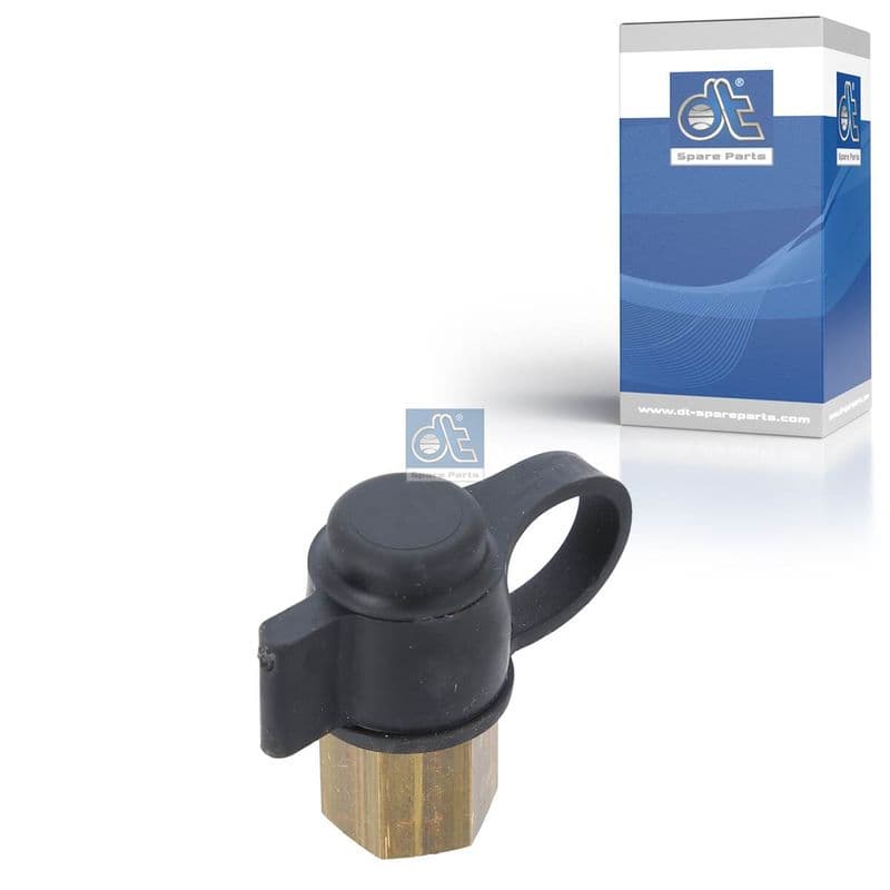 Conexiune test, supapa presiune DT Spare Parts 4.30030