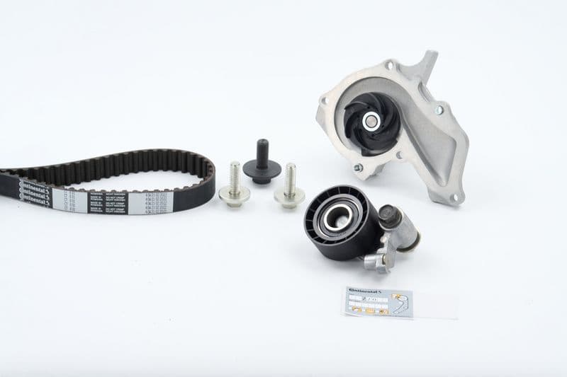 Set pompa apa + curea dintata CONTITECH CT881WP5