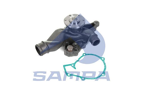 Pompă de apă, răcire motor SAMPA 022.429