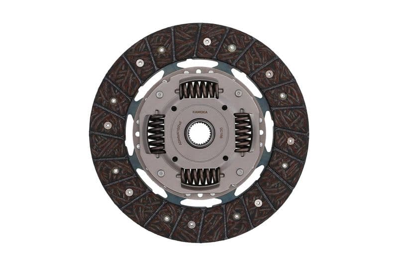Disc ambreiaj KAMOKA DC186