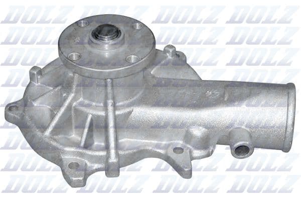 Pompă de apă, răcire motor DOLZ O100