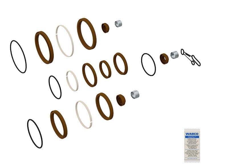 Set de reparație, cutie de viteze automată WABCO 4213559332