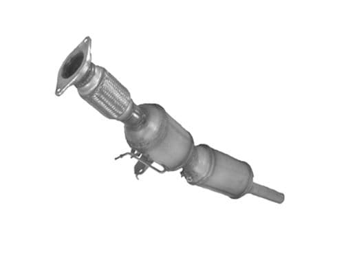Filtru funingine/particule, sist.de esapament ASSO 13.15004
