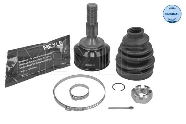 Set articulatie, planetara MEYLE -ORIGINAL: True to OE. 11-14 498 0017
