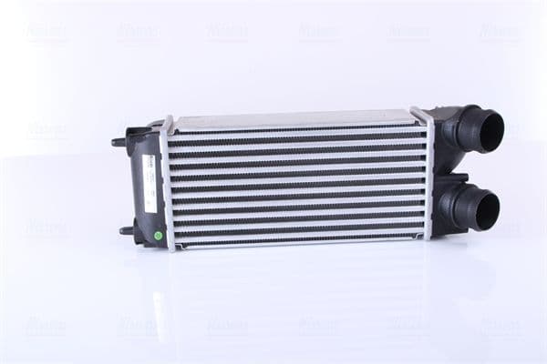Intercooler, compresor NISSENS 96627