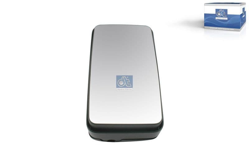 Oglinda exterioara, cabina DT Spare Parts 3.86004