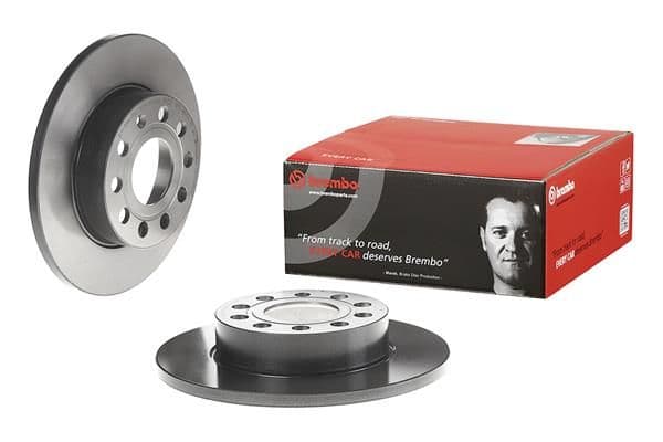 Disc frana BREMBO PRIME LINE - UV Coated 08.9488.11