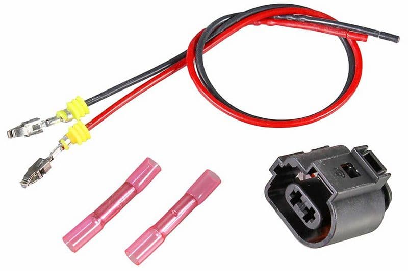 Set reparat cabluri, sistem electric central METZGER AUTOTEILE 2324191