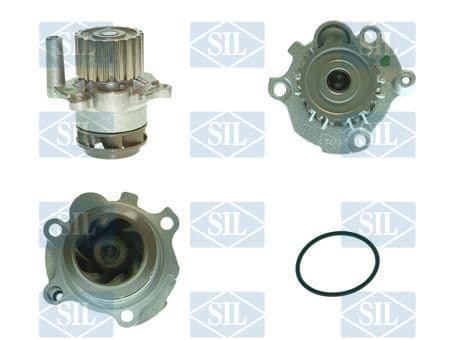 Pompă de apă, răcire motor Saleri SIL PA1102